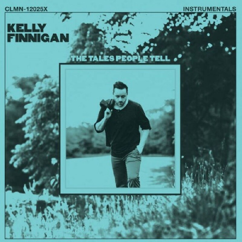 The Tales People Tell (Instrumentals / Blue)