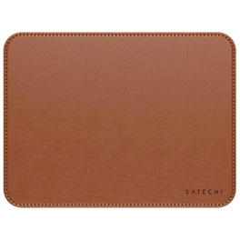 Satechi Premium Vegan Leather Mouse Pad - Καφε