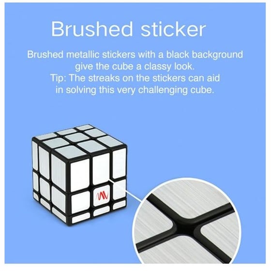 Κύβος Emvi Cube 3 Mirror In Display Box image 11