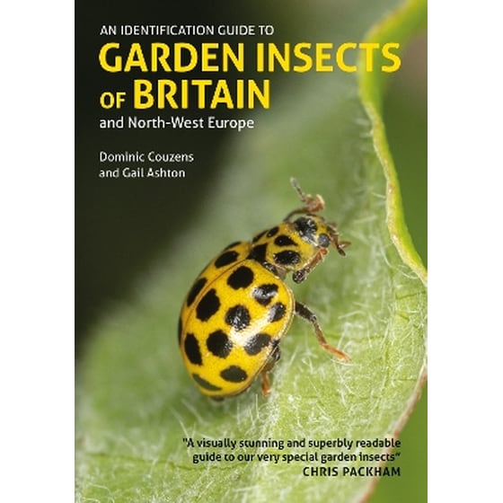 An Identification Guide to Garden Insects of Britain and North-West Europe image 0