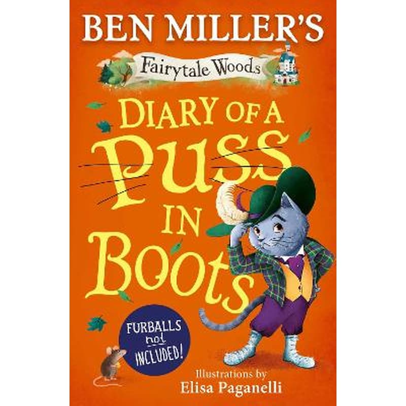Diary of a Puss in Boots
