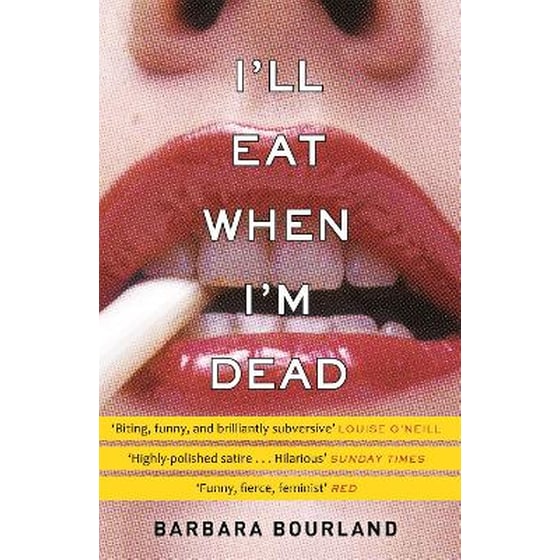 I'll Eat When I'm Dead image 0