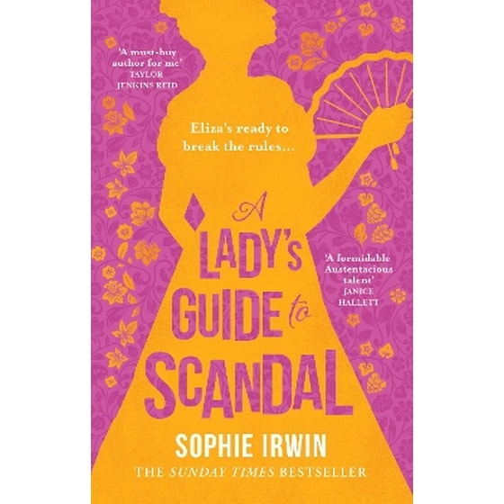 A Lady’s Guide to Scandal image 0