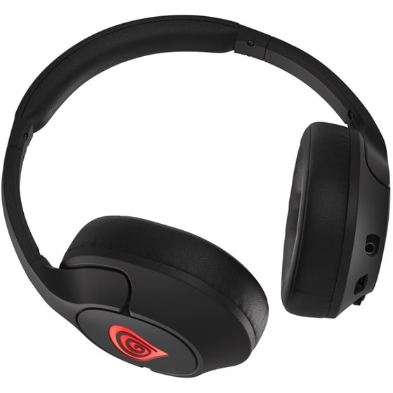 Genesis Radon 800 Gaming Ενσύρματα Ακουστικά - Μαύρα image 3