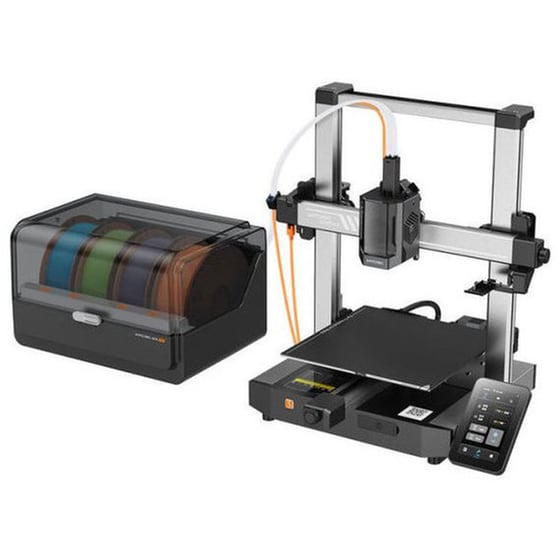 3D Εκτυπωτής Anycubic Kobra 3 Combo image 1