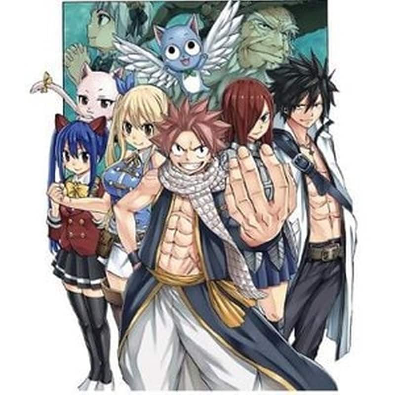 FAIRY TAIL: 100 Years Quest 7