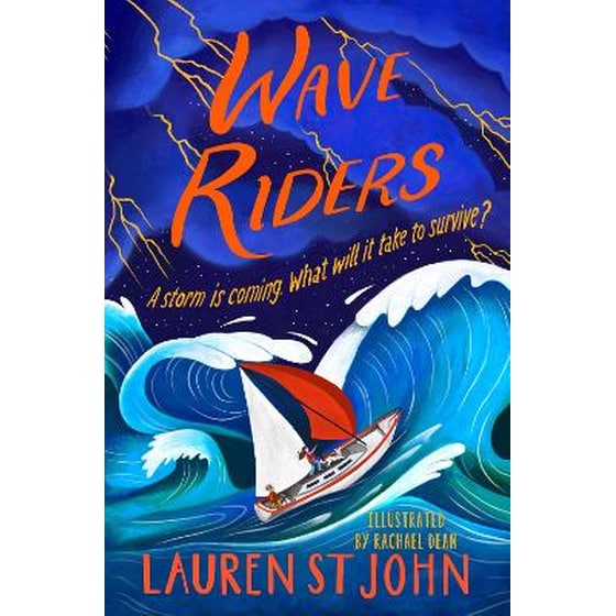 Wave Riders image 0