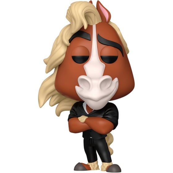 Funko Pop! Disney: Zootopia 2 - Winddancer (Special Edition) #1658 Vinyl Figure image 0