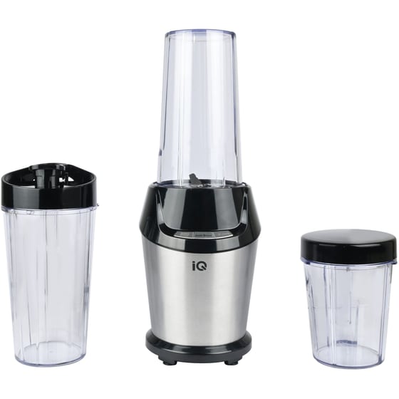 Μπλέντερ IQ BL-445 1000 W Μαύρο image 1