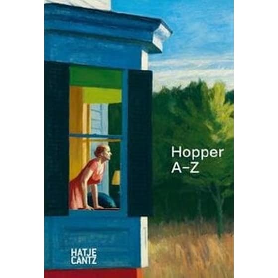 Edward Hopper: A-Z image 0