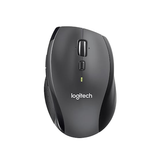 Logitech Marathon Mouse M705 Ασύρματο Ποντίκι Black/Silver image 1