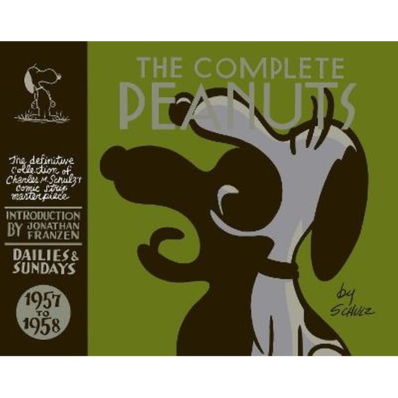 The Complete Peanuts 1957-1958 image 0