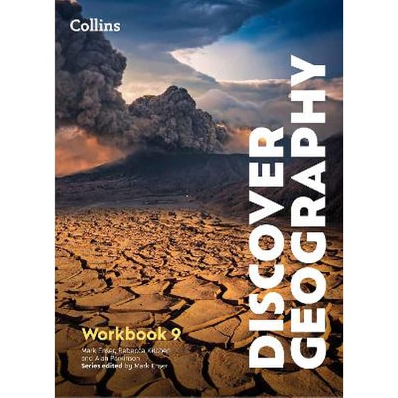 Discover Geography Workbook 9 image 0