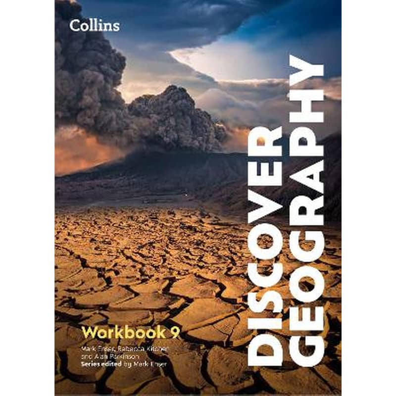 Discover Geography Workbook 9