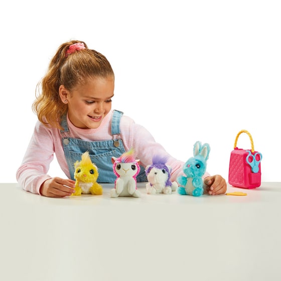 Λούτρινο AS COMPANY Κουβαροζωάκια Μωράκια Σαλόνι Ομορφιάς (22cm) 1863-30161 image 8