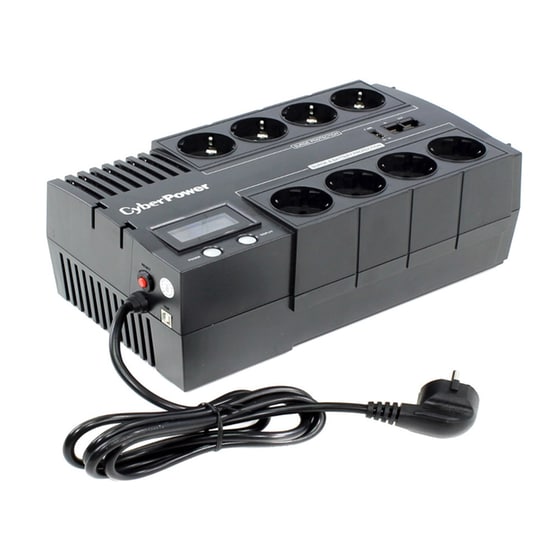 CyberPower BR700ELCD - Σύστημα UPS - Εξωτερικό image 0