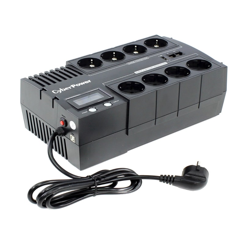 CYBERPOWER CyberPower BR700ELCD - Σύστημα UPS - Εξωτερικό