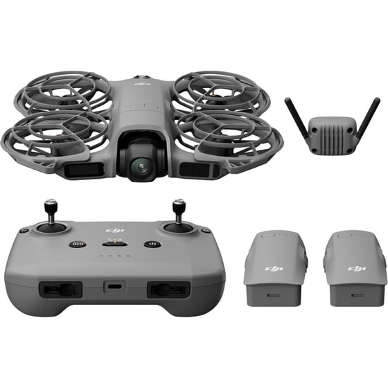DJI Neo 2 Fly More Combo - Grey image 6