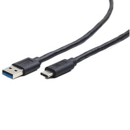 Καλώδιο Cablexpert USB-C Male σε USB-A Male - 3m