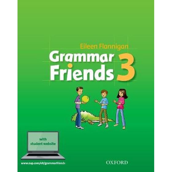 Grammar Friends- 3- Student Book image 0