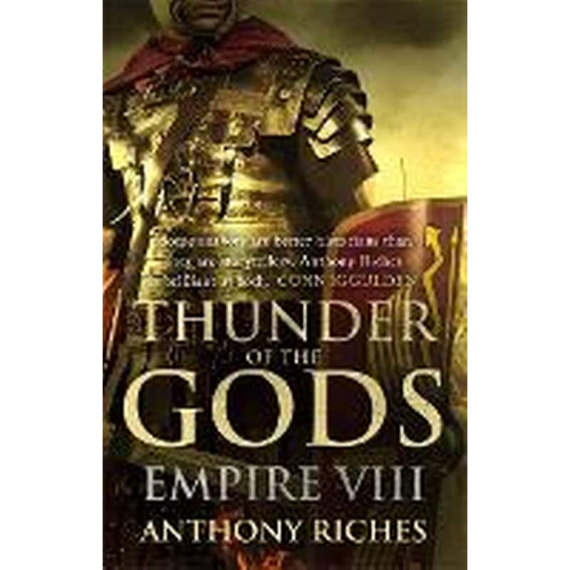 Thunder of the Gods: Empire VIII