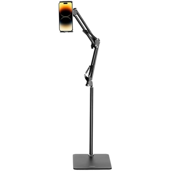 Βάση Στήριξης Επιδαπέδια XO C137 - Black image 3