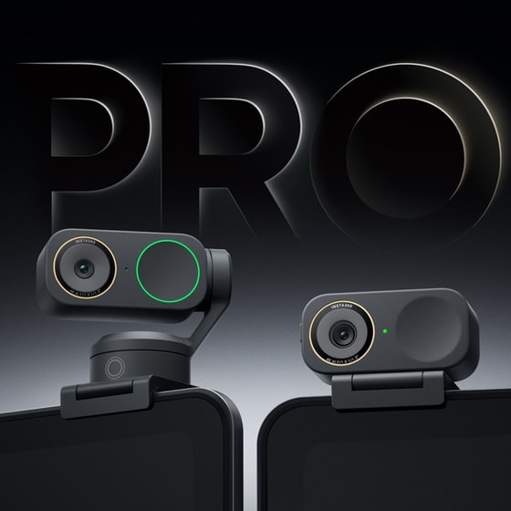 Insta 360 Link 2C Pro Web Camera 4k image 5