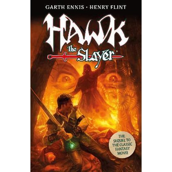 Hawk the Slayer : Watch For Me In The Night image 0