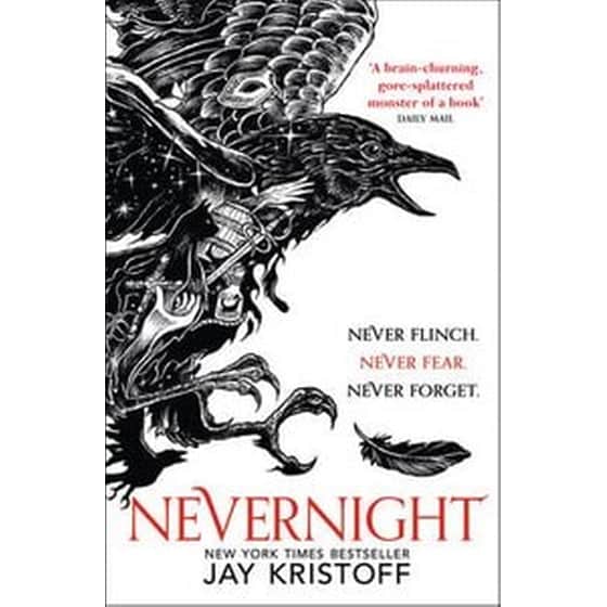 Nevernight image 0