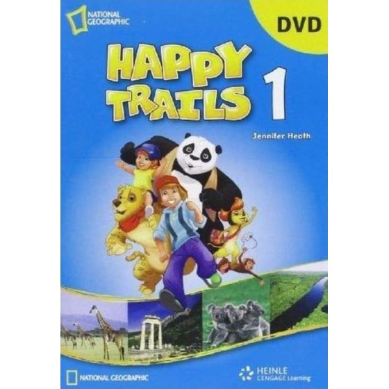 Happy Trails 1: DVD image 0