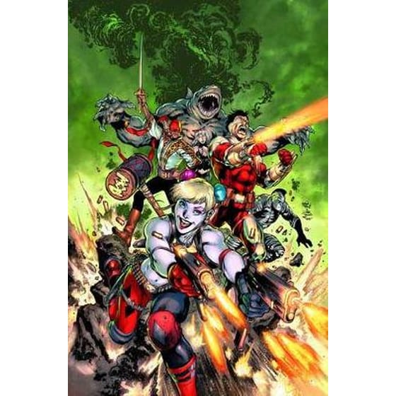 Suicide Squad: Bad Blood image 0