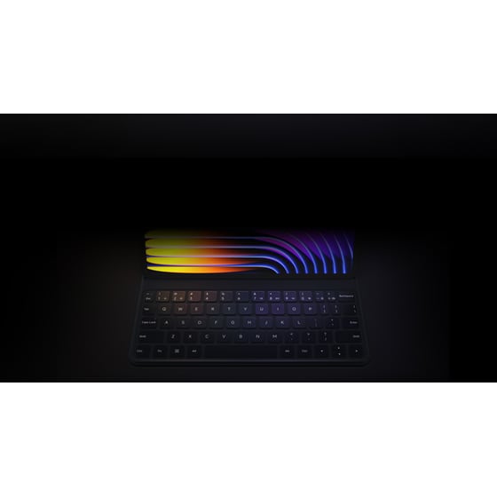 Xiaomi Keyboard για Xiaomi Pad 7/Pad 7 Pro - Μαύρο image 1