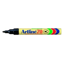 Μαρκαδόρος Ανεξίτηλος Artline Μαύρο 2.0 mm