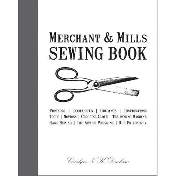 Merchant & Mills Sewing Book image 0