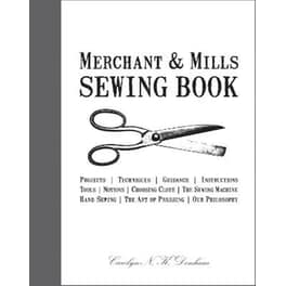 Merchant & Mills Sewing Book