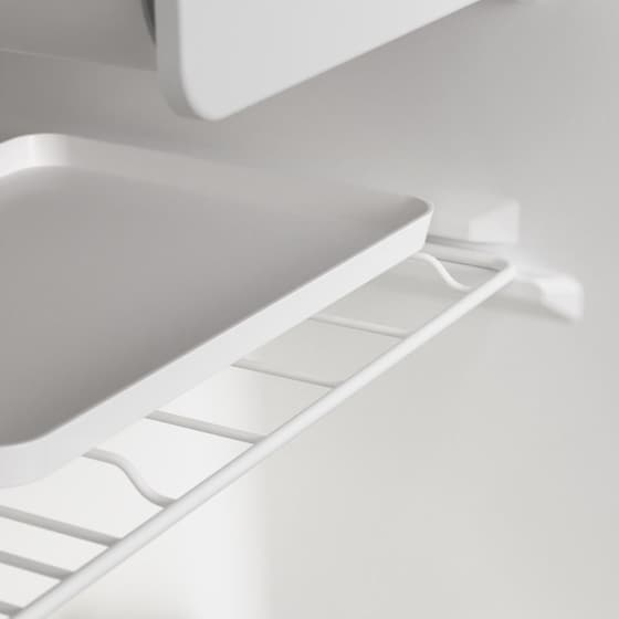 TESLA RS0400ME 43 Lt Λευκό Ψυγείο Mini Bar image 5
