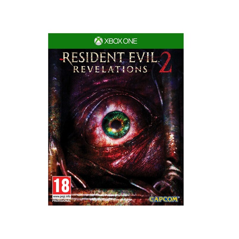 XBOX One Game – Resident Evil Revelations 2