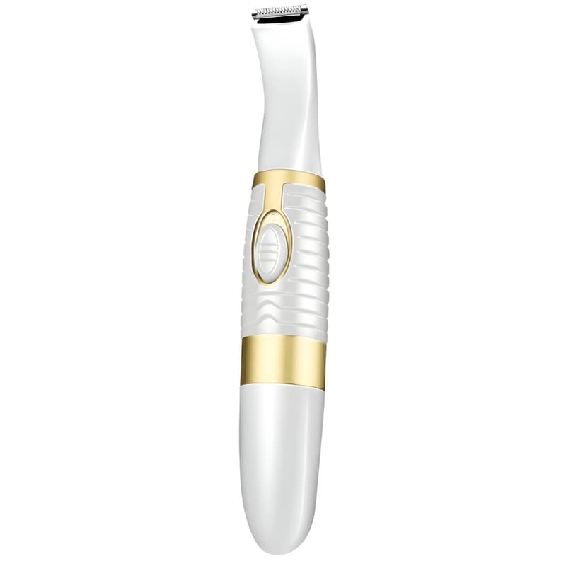 KEMEI Επαναφορτιζόμενη Κουρευτική Μηχανή KEMEI KM-PG5004 Λευκό