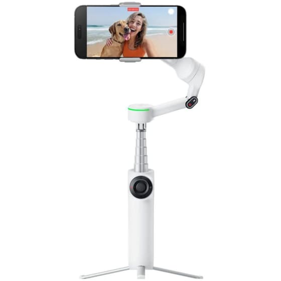 Σταθεροποιητής Κάμερας Gimbal Insta360 Flow 2 Pro - Λευκό image 3
