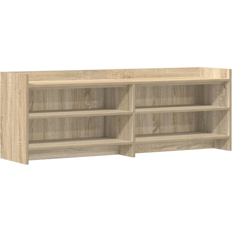 Έπιπλο Τηλεόρασης VidaXL 135 x 33 x 47 cm - Sonoma Δρυς