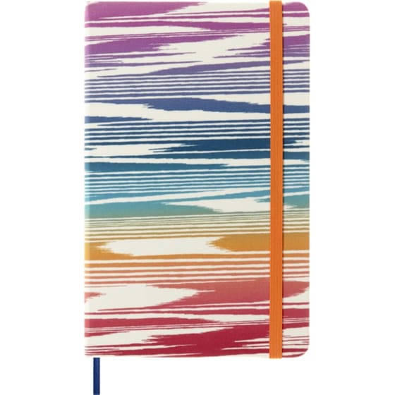 Moleskine Σημειωματάριο L Missoni Flame Limited Edition image 0