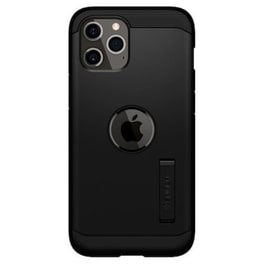 Θήκη Apple iPhone 12/iPhone 12 Pro - Spigen Tough Armor - Black