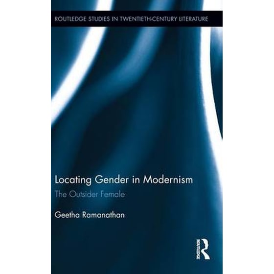 Locating Gender in Modernism image 0
