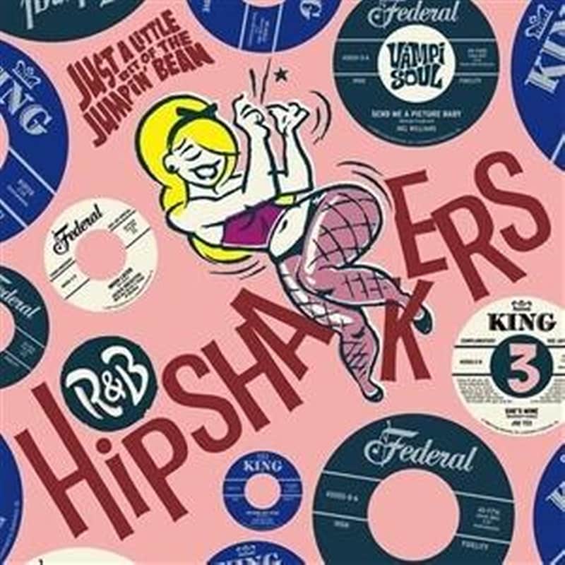 RB Hipshakers Vol. 3: Just A Little Bit Of The Jumpin Bean