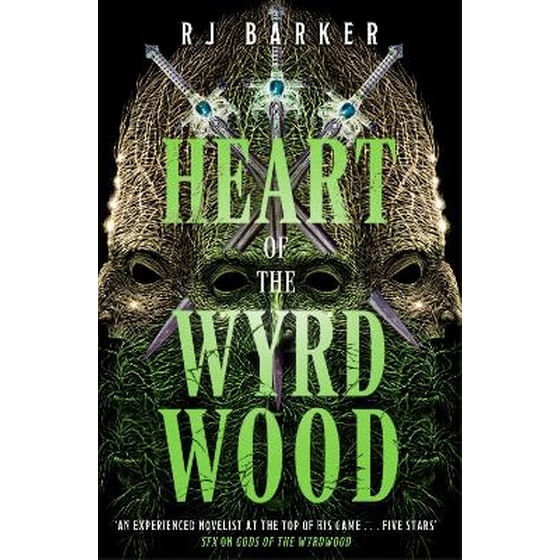 Heart of the Wyrdwood image 0