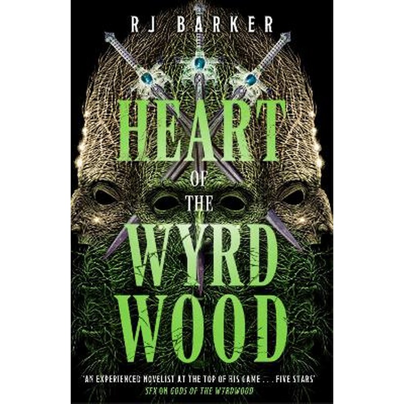 Heart of the Wyrdwood