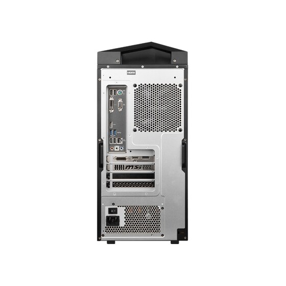 Desktop MSI Infinite (i5-8400/8GB/2TB & 256GB SSD/GTX 1060 6GB)  8RC-257EU image 3