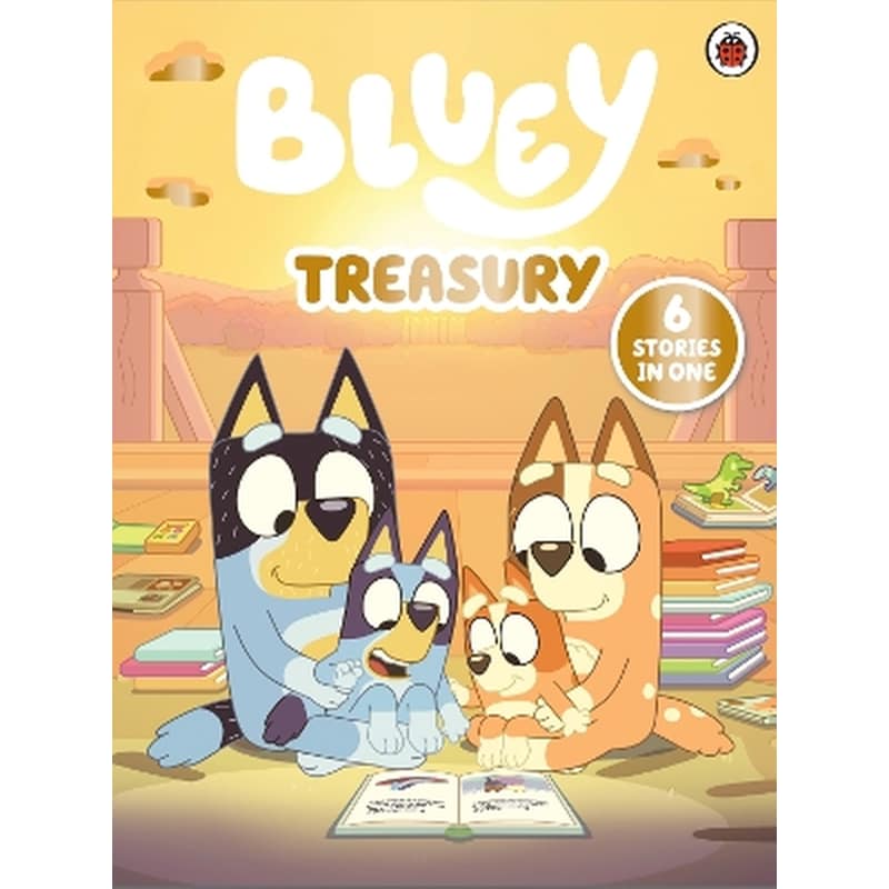 Bluey: Treasury