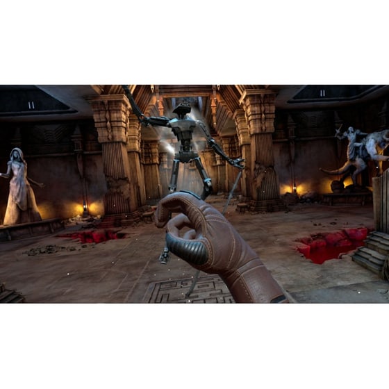 Vader Immortal: A Star Wars VR Series - PS4 image 1