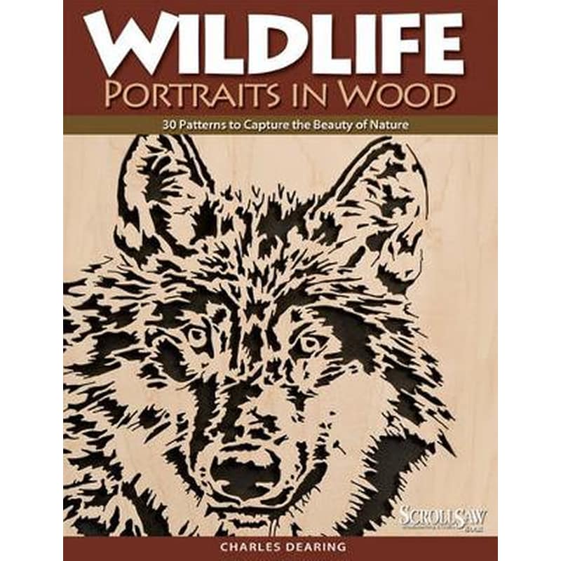 Wildlife Portraits in Wood